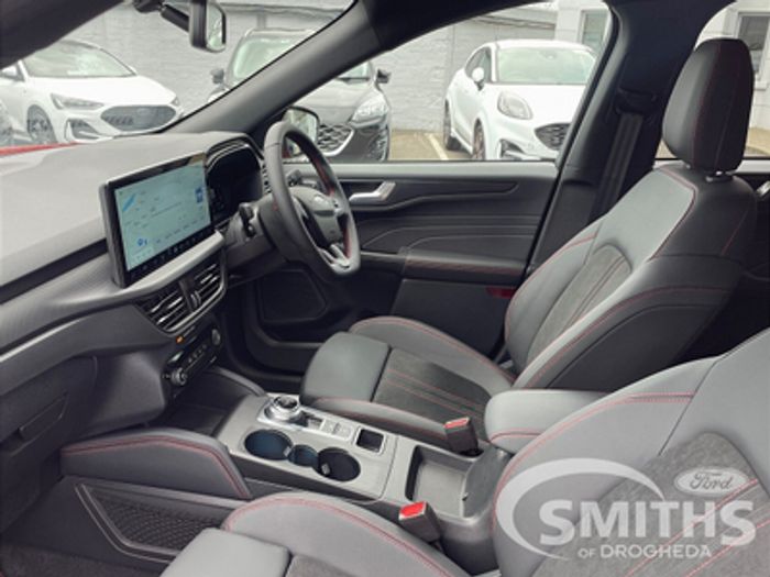 Ford Kuga 2025