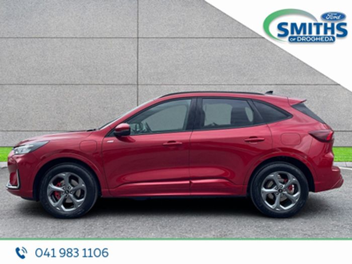 Ford Kuga 2025