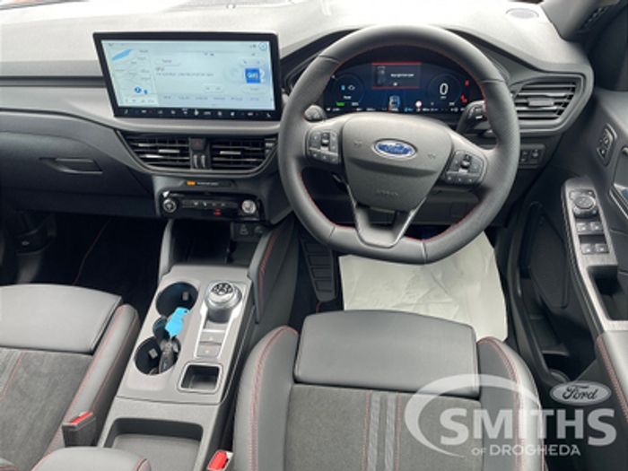 Ford Kuga 2025