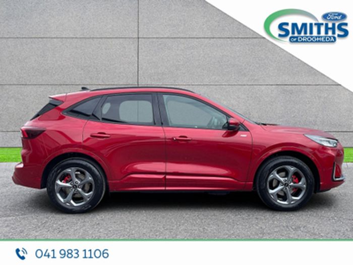 Ford Kuga 2025
