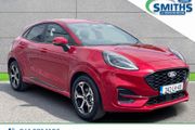 Ford Puma 2024