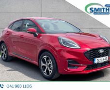 Ford Puma 2024
