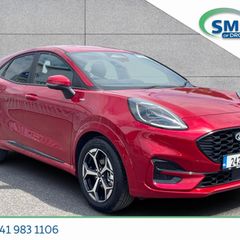 Ford Puma 2024