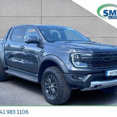 Ford Ranger 2024