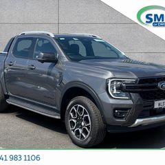 Ford Ranger 2025