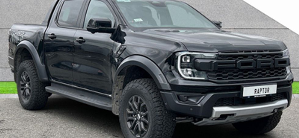 Ford Ranger 2024 For Sale in Louth from Smiths of Drogheda