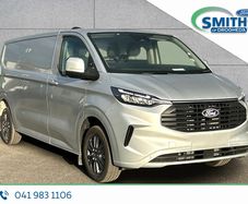 Ford Transit Custom 2025