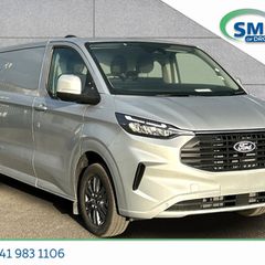 Ford Transit Custom 2025