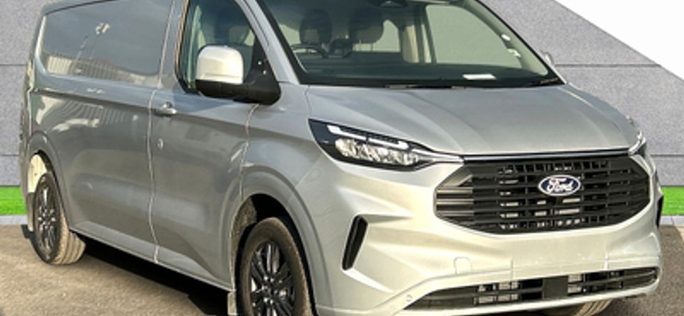 Ford Transit Custom 2025