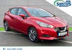 Nissan Micra 2019