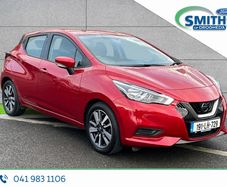 Nissan Micra 2019