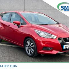 Nissan Micra 2019