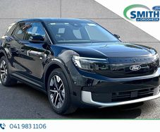 Ford Explorer 2025