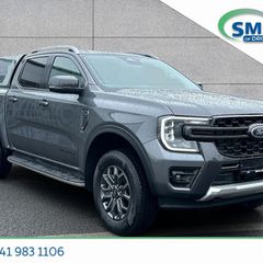 Ford Ranger 2025