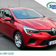 Renault Clio 2022