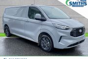 Ford Transit Custom 2025