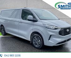 Ford Transit Custom 2025
