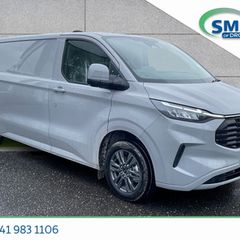 Ford Transit Custom 2025