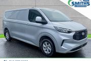 Ford Transit Custom 2025