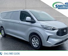 Ford Transit Custom 2025
