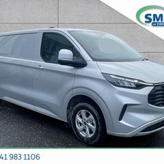Ford Transit Custom 2025