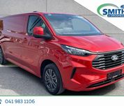 Ford Transit Custom 2025