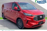 Ford Transit Custom 2025