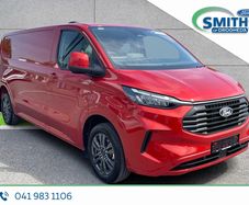 Ford Transit Custom 2025