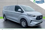 Ford Transit Custom 2025