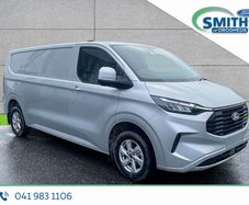 Ford Transit Custom 2025