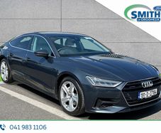 Audi A7 2019