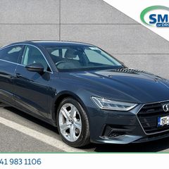 Audi A7 2019