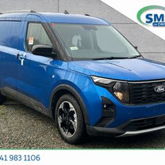 Ford TRANSIT COURIER 2025