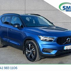 Volvo XC40 2020