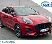 Ford Puma 2023