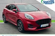 Ford Puma 2023