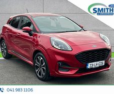 Ford Puma 2023