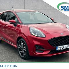 Ford Puma 2023