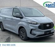 Ford Transit Custom 2025