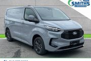 Ford Transit Custom 2025