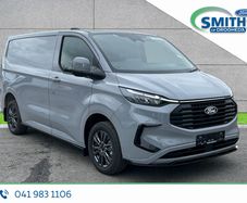 Ford Transit Custom 2025
