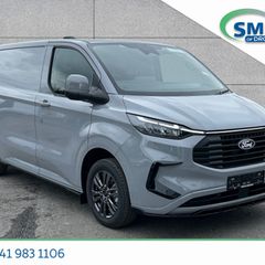 Ford Transit Custom 2025