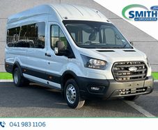 Ford Transit 2025