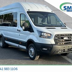 Ford Transit 2025