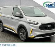 Ford Transit Custom 2025