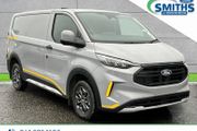 Ford Transit Custom 2025