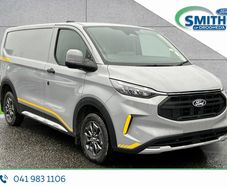 Ford Transit Custom 2025
