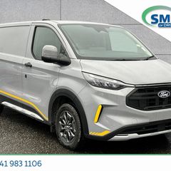 Ford Transit Custom 2025