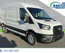 Ford Transit 2025