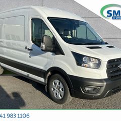 Ford Transit 2025